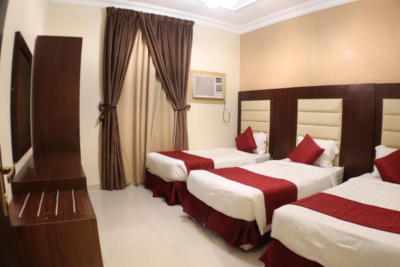 Maskan Al Dyafah Hotel Apartments 2 Dammam Exteriör bild