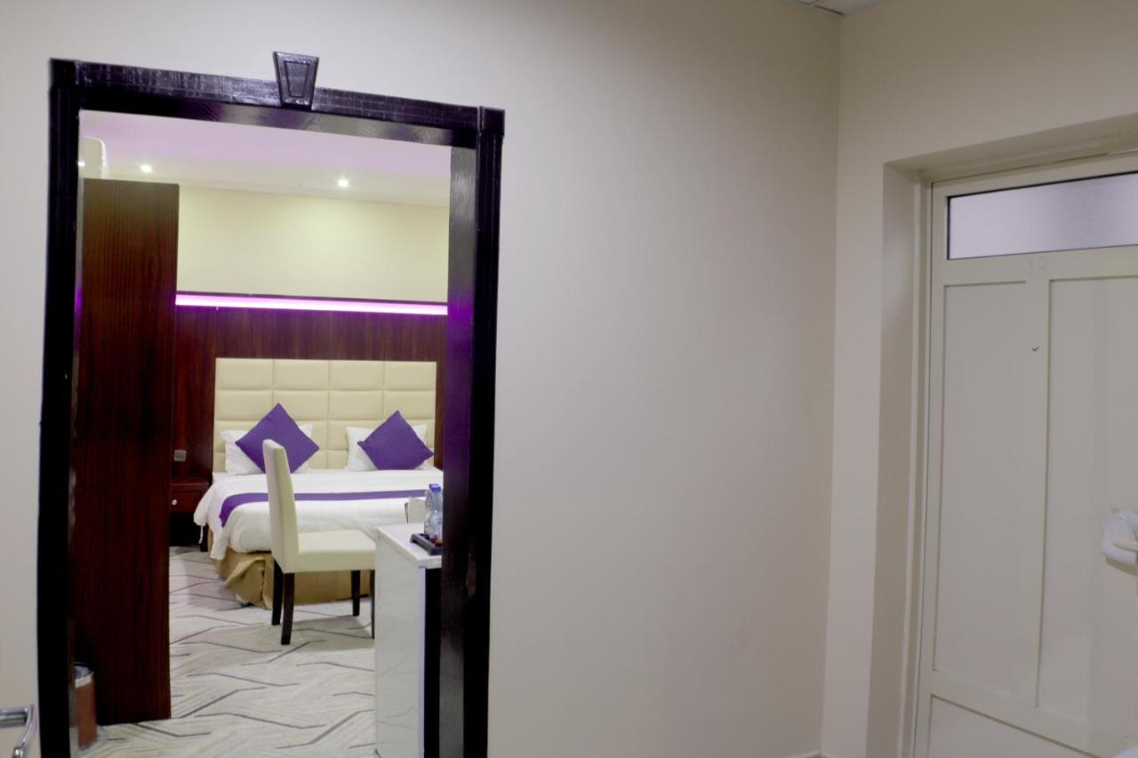 Maskan Al Dyafah Hotel Apartments 2 Dammam Exteriör bild