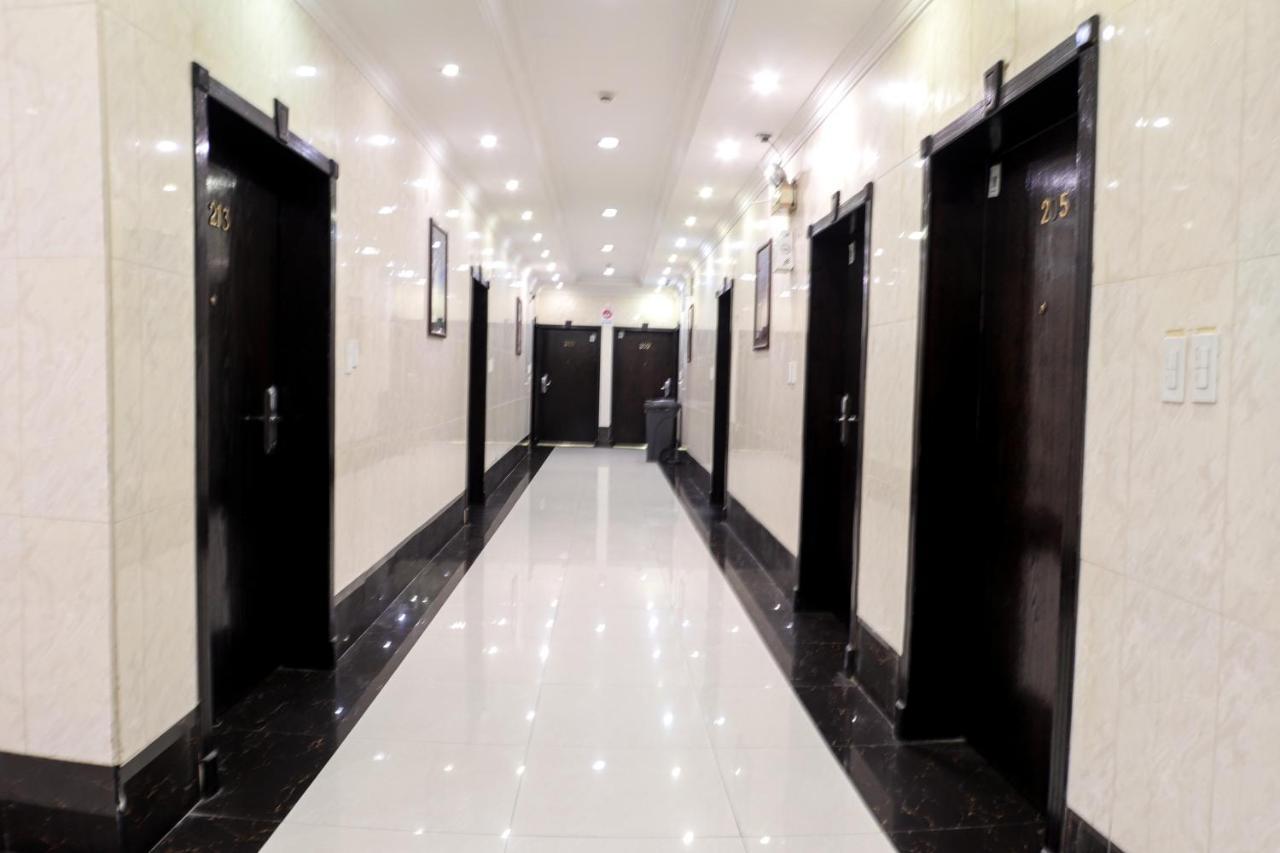 Maskan Al Dyafah Hotel Apartments 2 Dammam Exteriör bild