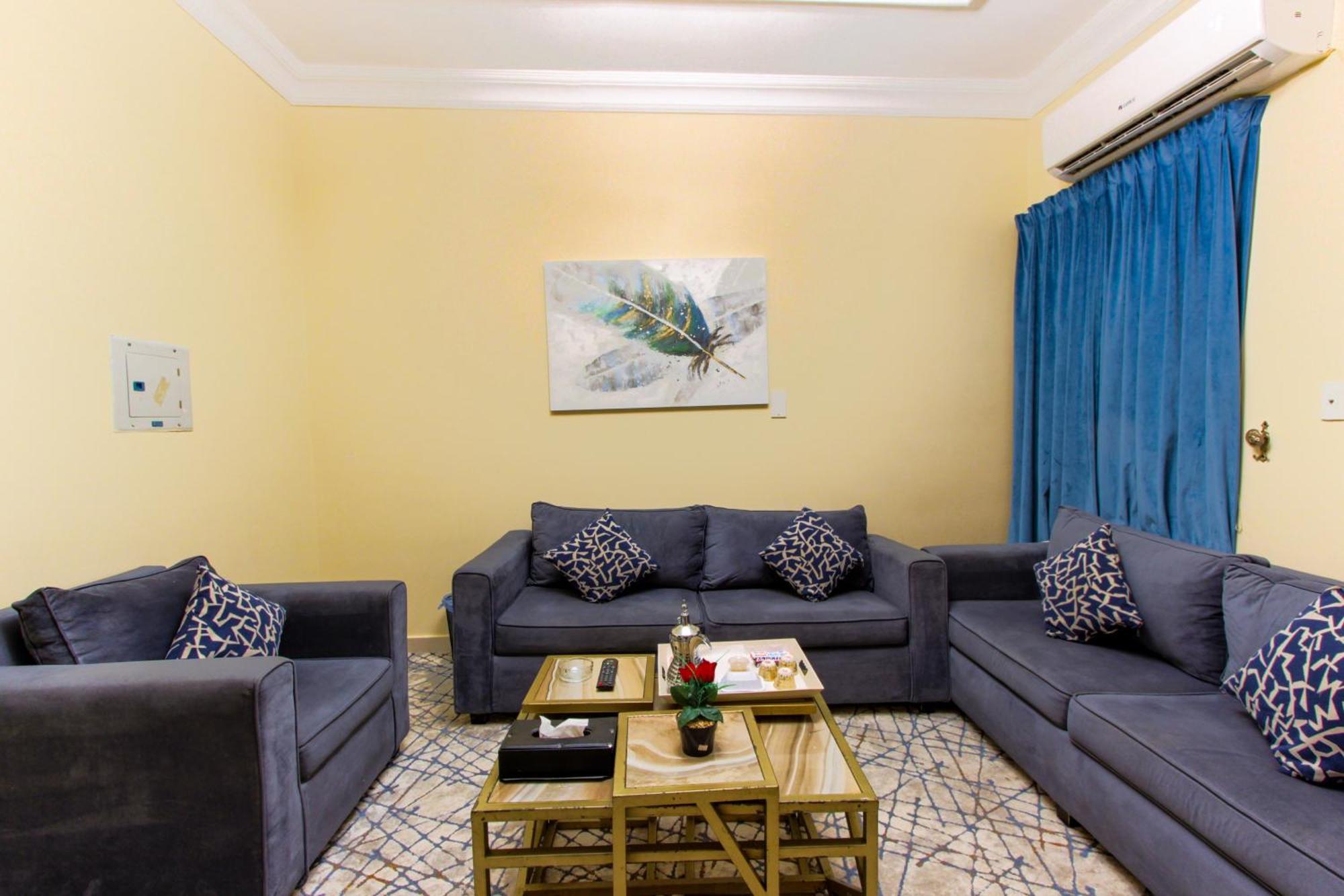 Maskan Al Dyafah Hotel Apartments 2 Dammam Exteriör bild