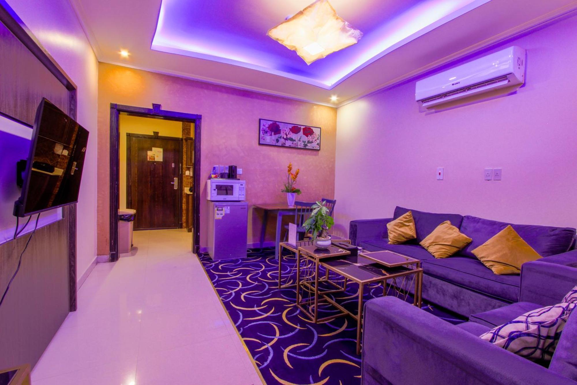 Maskan Al Dyafah Hotel Apartments 2 Dammam Exteriör bild
