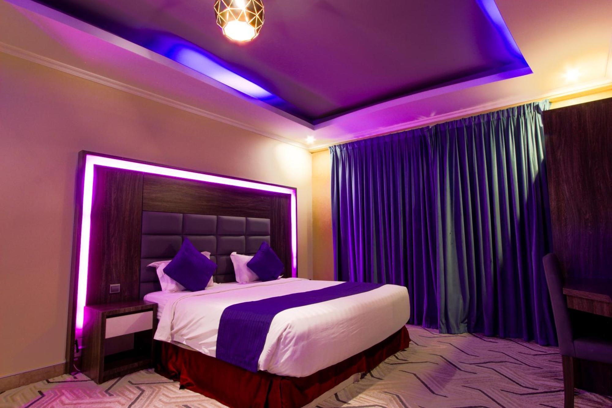 Maskan Al Dyafah Hotel Apartments 2 Dammam Exteriör bild