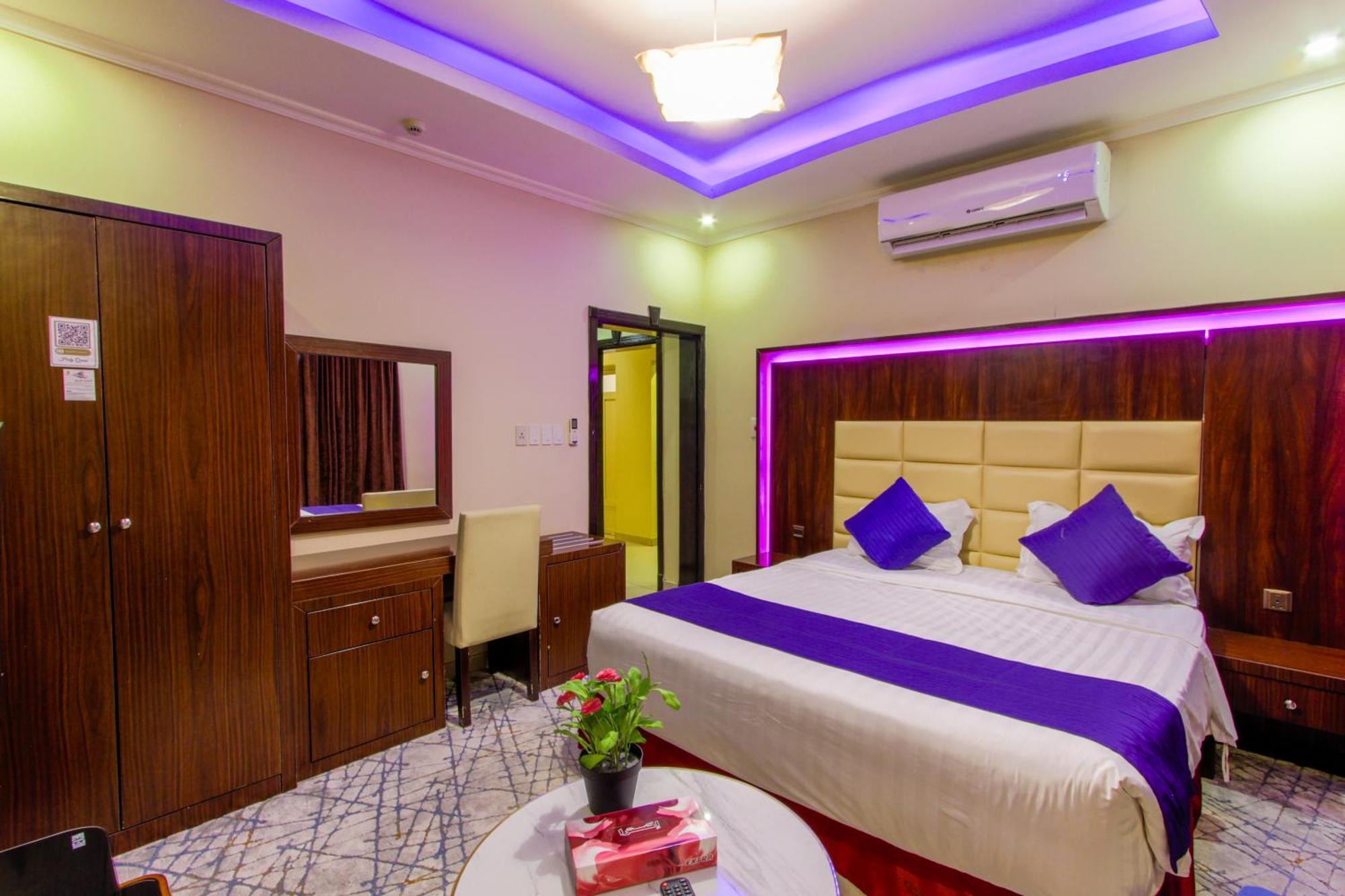 Maskan Al Dyafah Hotel Apartments 2 Dammam Exteriör bild