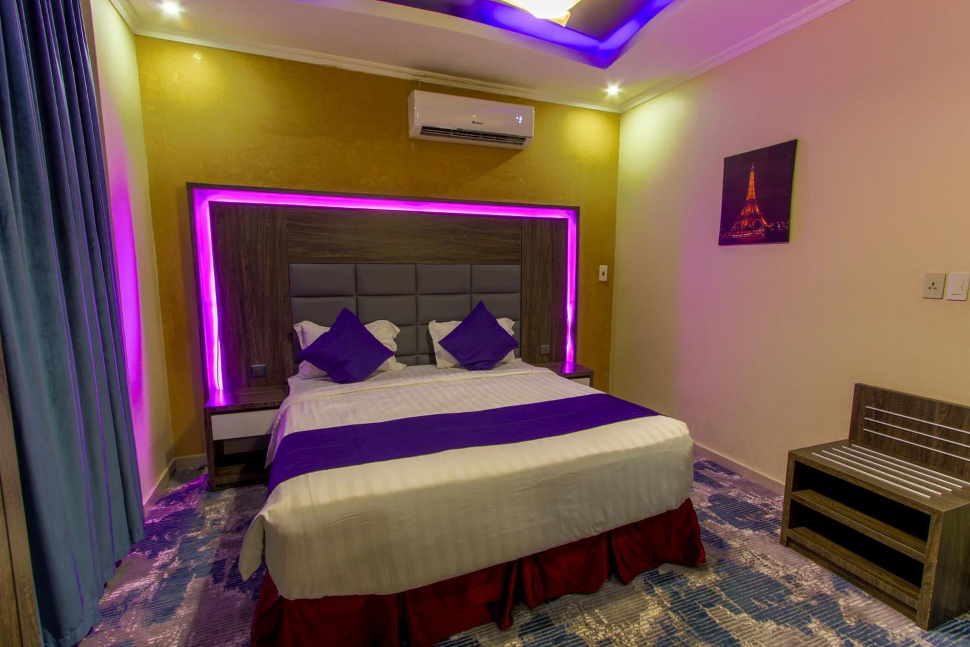 Maskan Al Dyafah Hotel Apartments 2 Dammam Exteriör bild