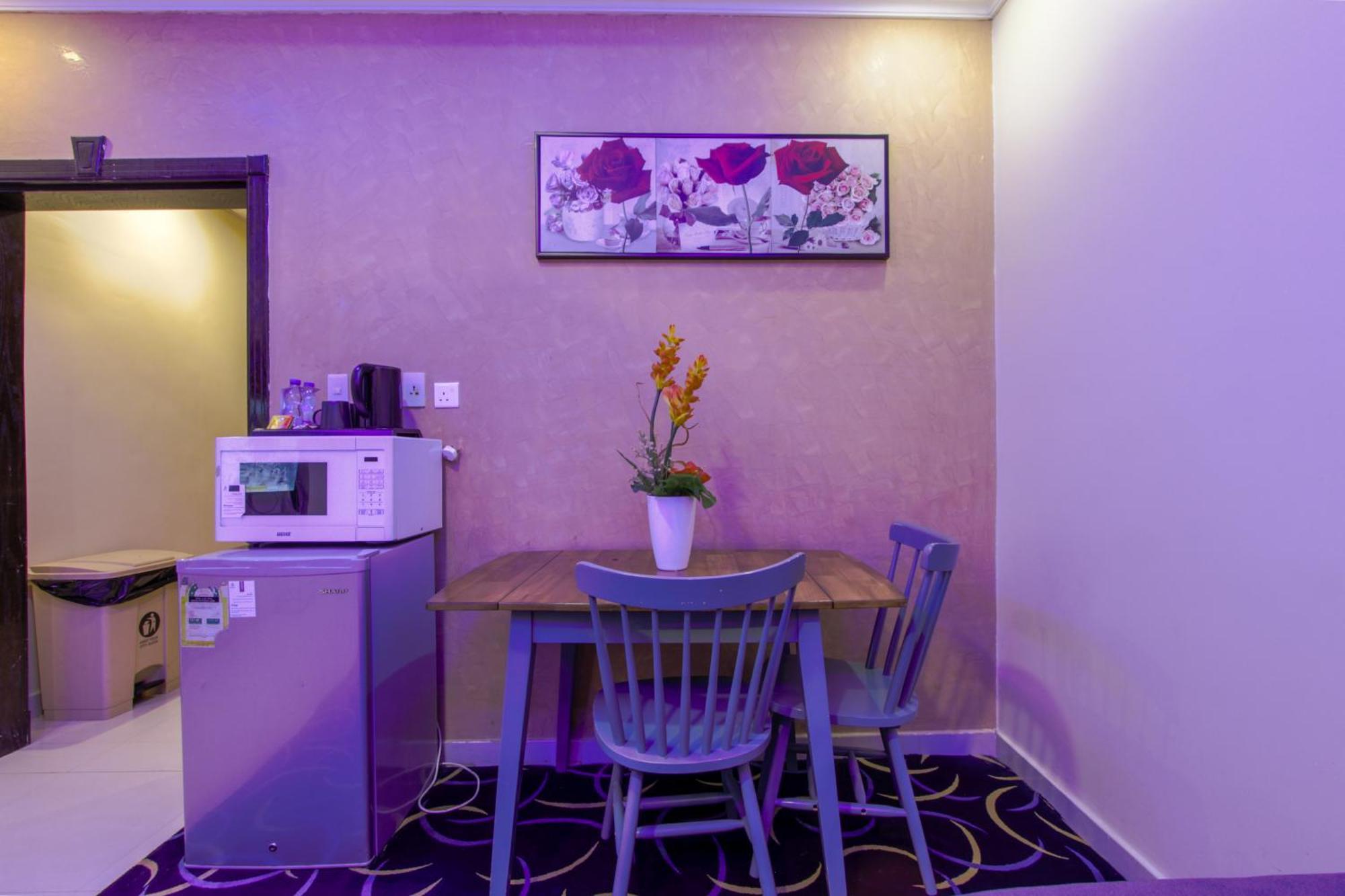 Maskan Al Dyafah Hotel Apartments 2 Dammam Exteriör bild