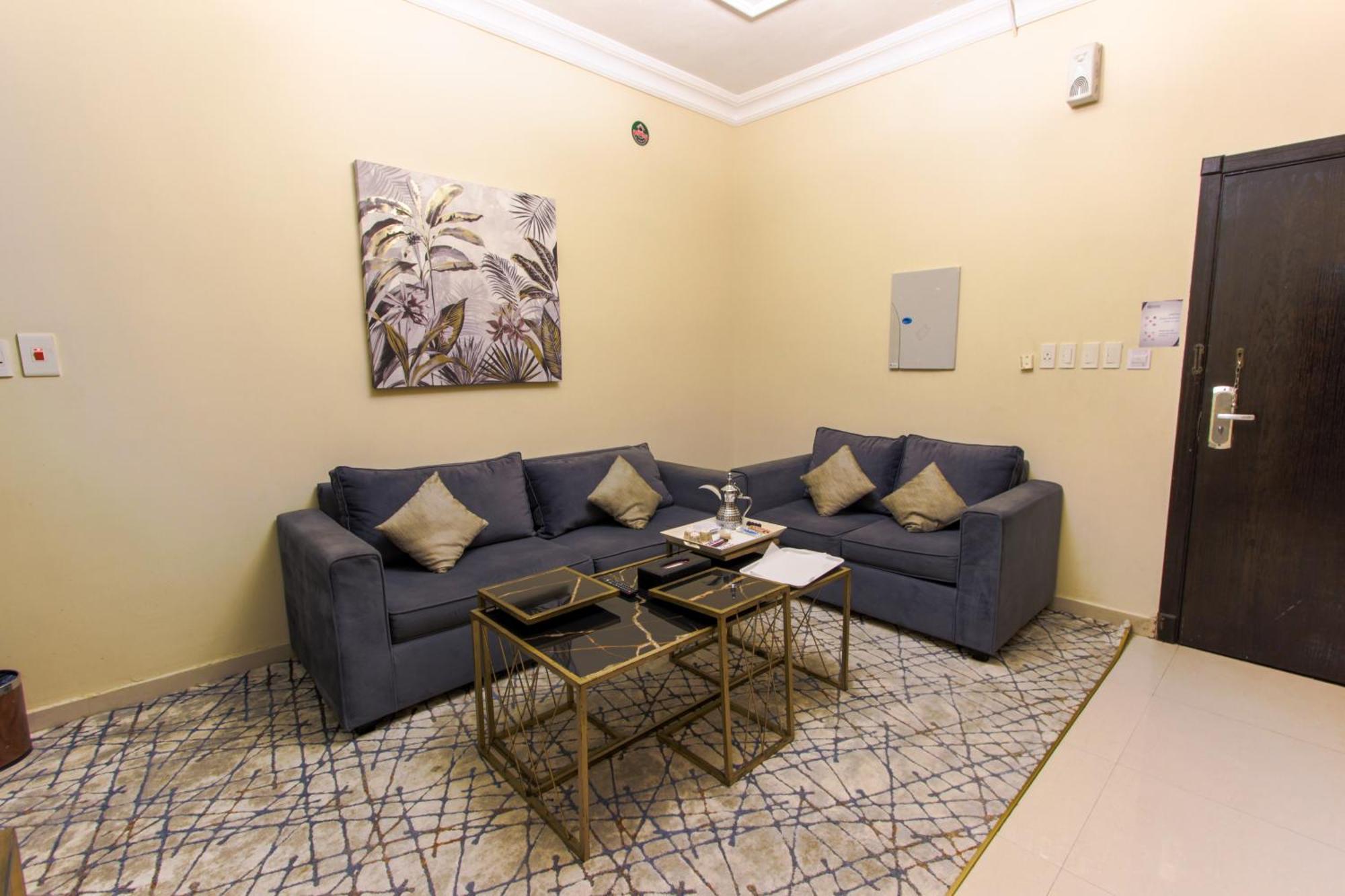 Maskan Al Dyafah Hotel Apartments 2 Dammam Exteriör bild