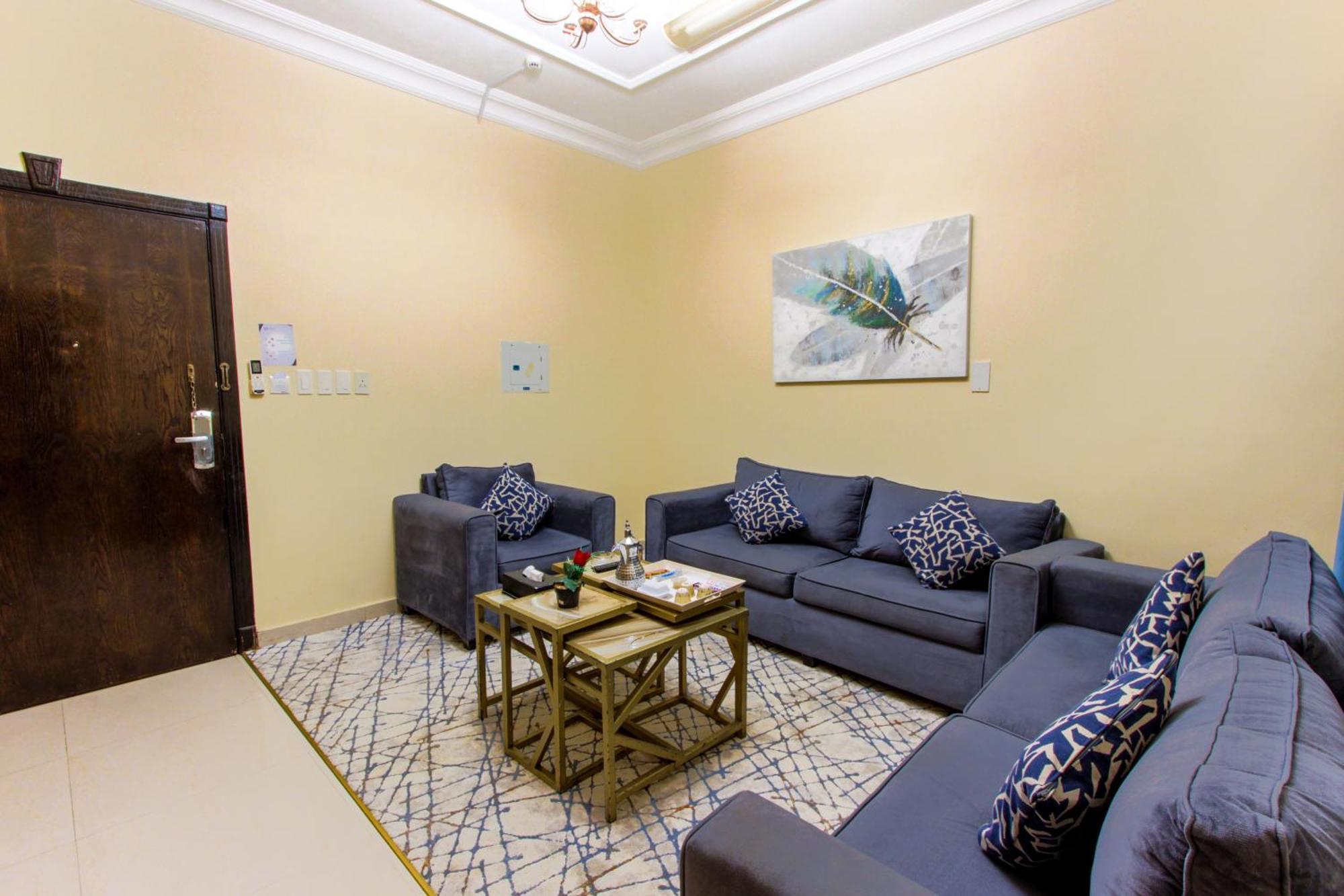 Maskan Al Dyafah Hotel Apartments 2 Dammam Exteriör bild