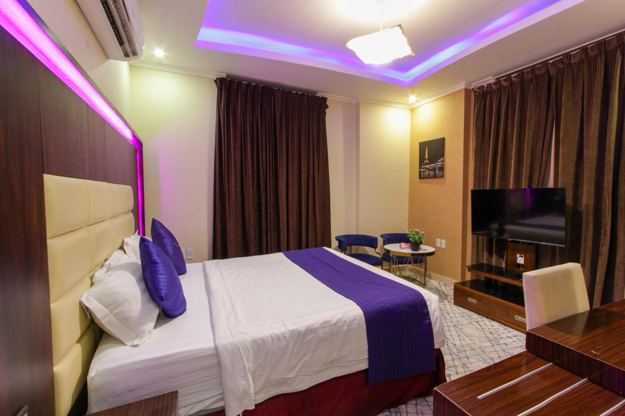 Maskan Al Dyafah Hotel Apartments 2 Dammam Exteriör bild