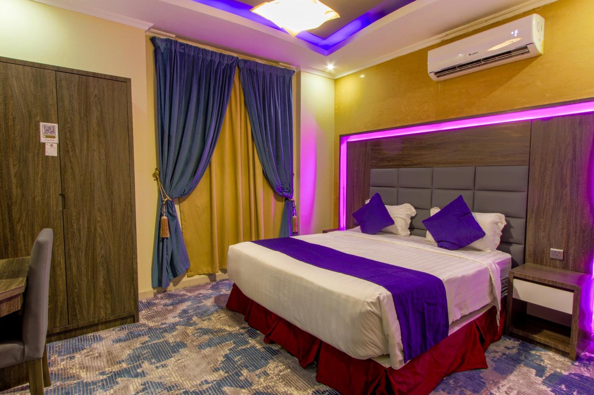Maskan Al Dyafah Hotel Apartments 2 Dammam Exteriör bild