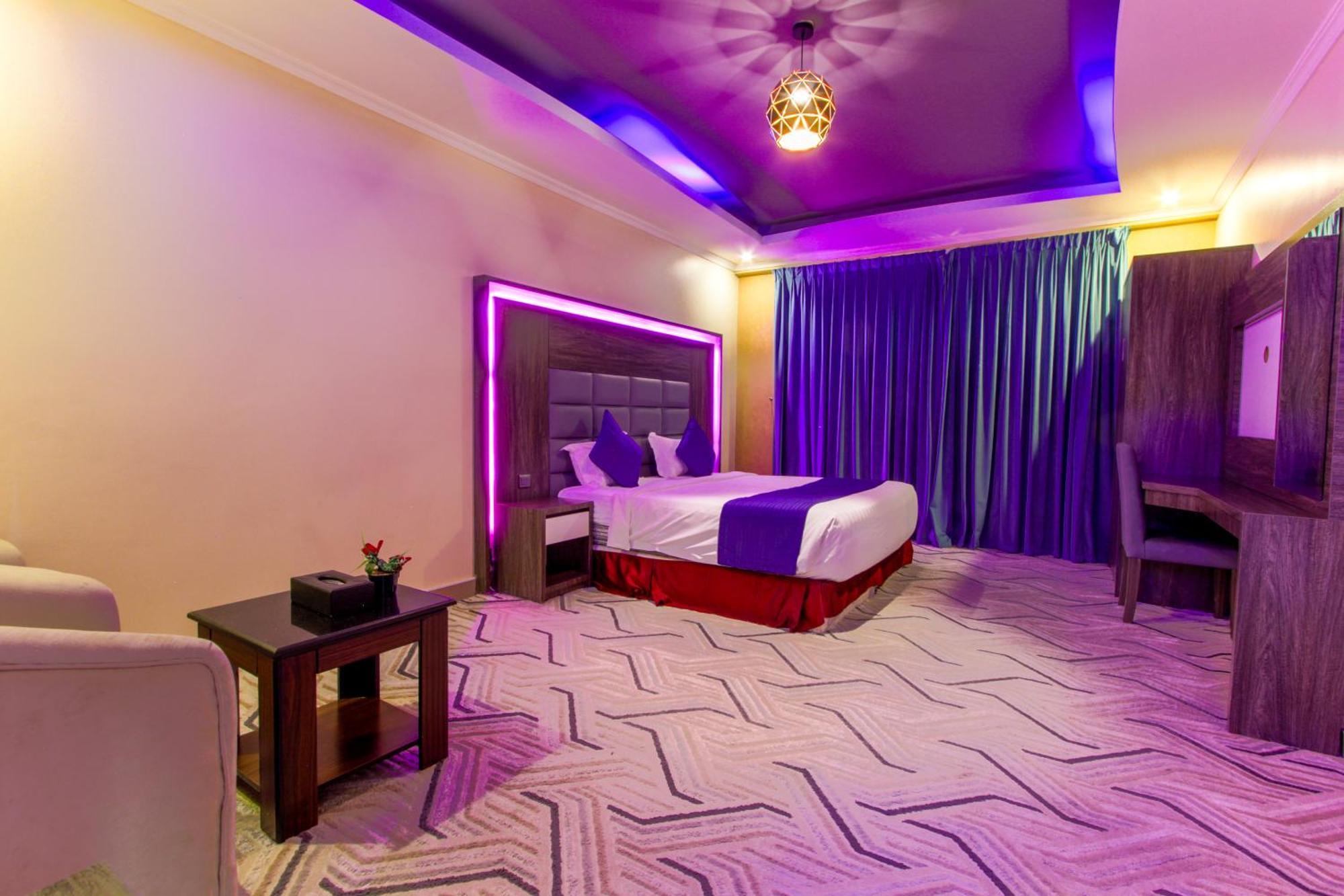 Maskan Al Dyafah Hotel Apartments 2 Dammam Exteriör bild