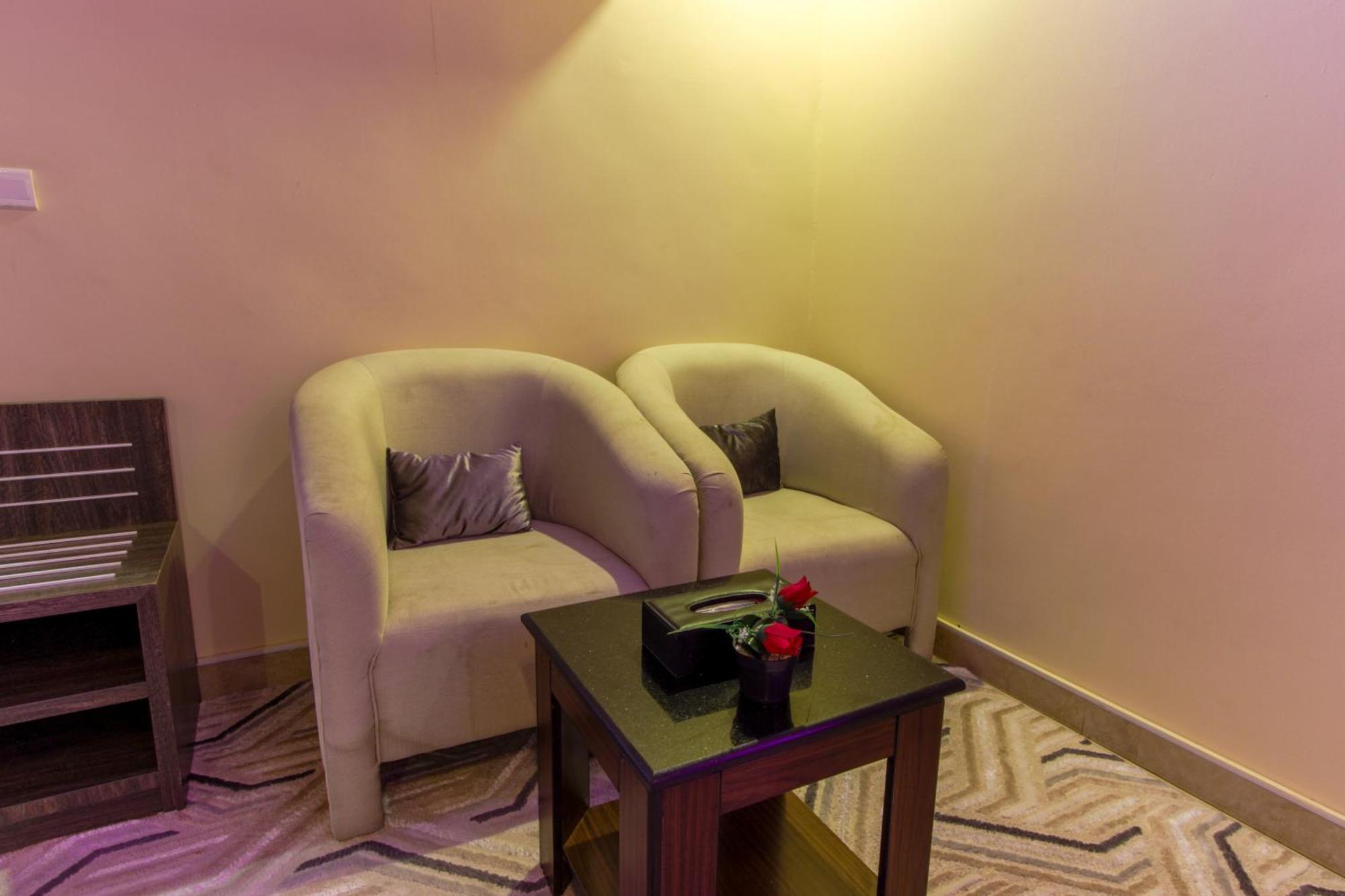 Maskan Al Dyafah Hotel Apartments 2 Dammam Exteriör bild