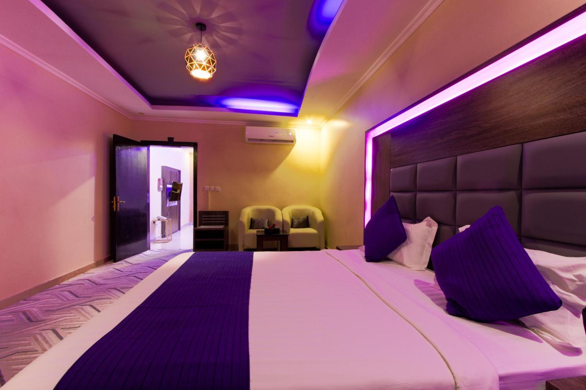 Maskan Al Dyafah Hotel Apartments 2 Dammam Exteriör bild