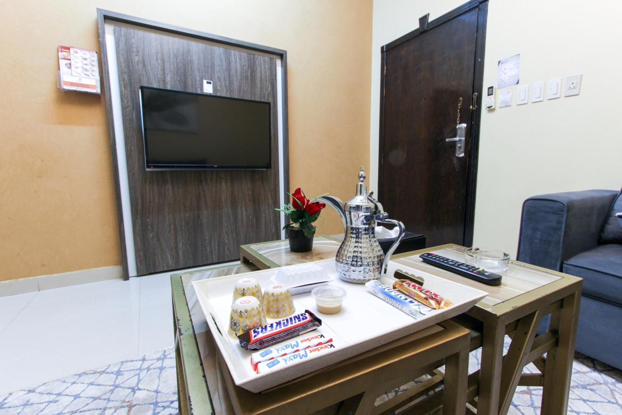 Maskan Al Dyafah Hotel Apartments 2 Dammam Exteriör bild