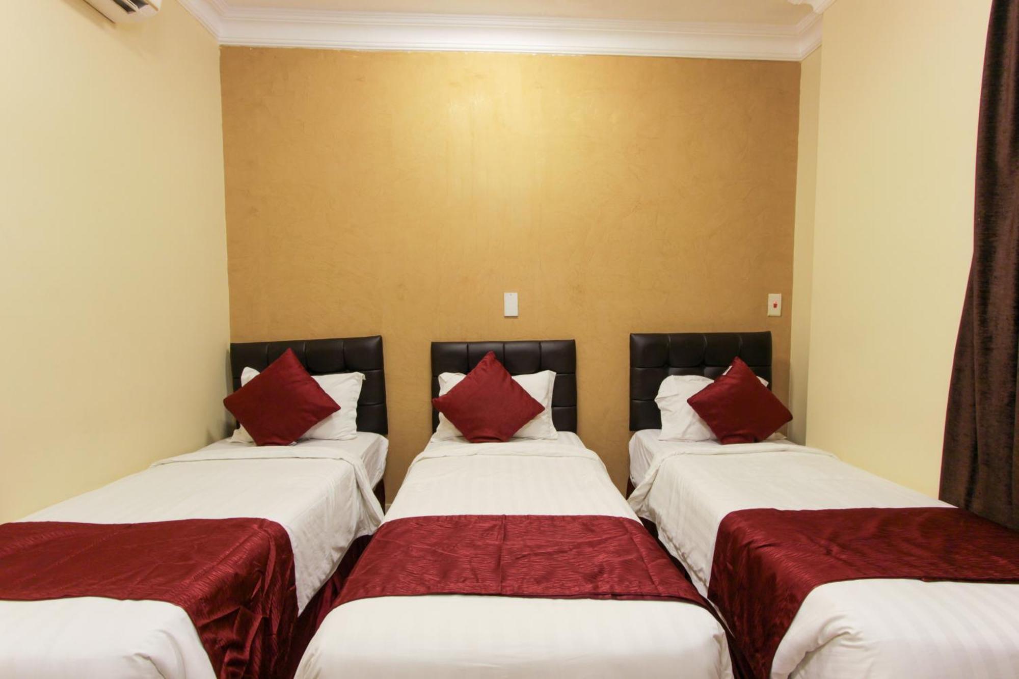 Maskan Al Dyafah Hotel Apartments 2 Dammam Exteriör bild