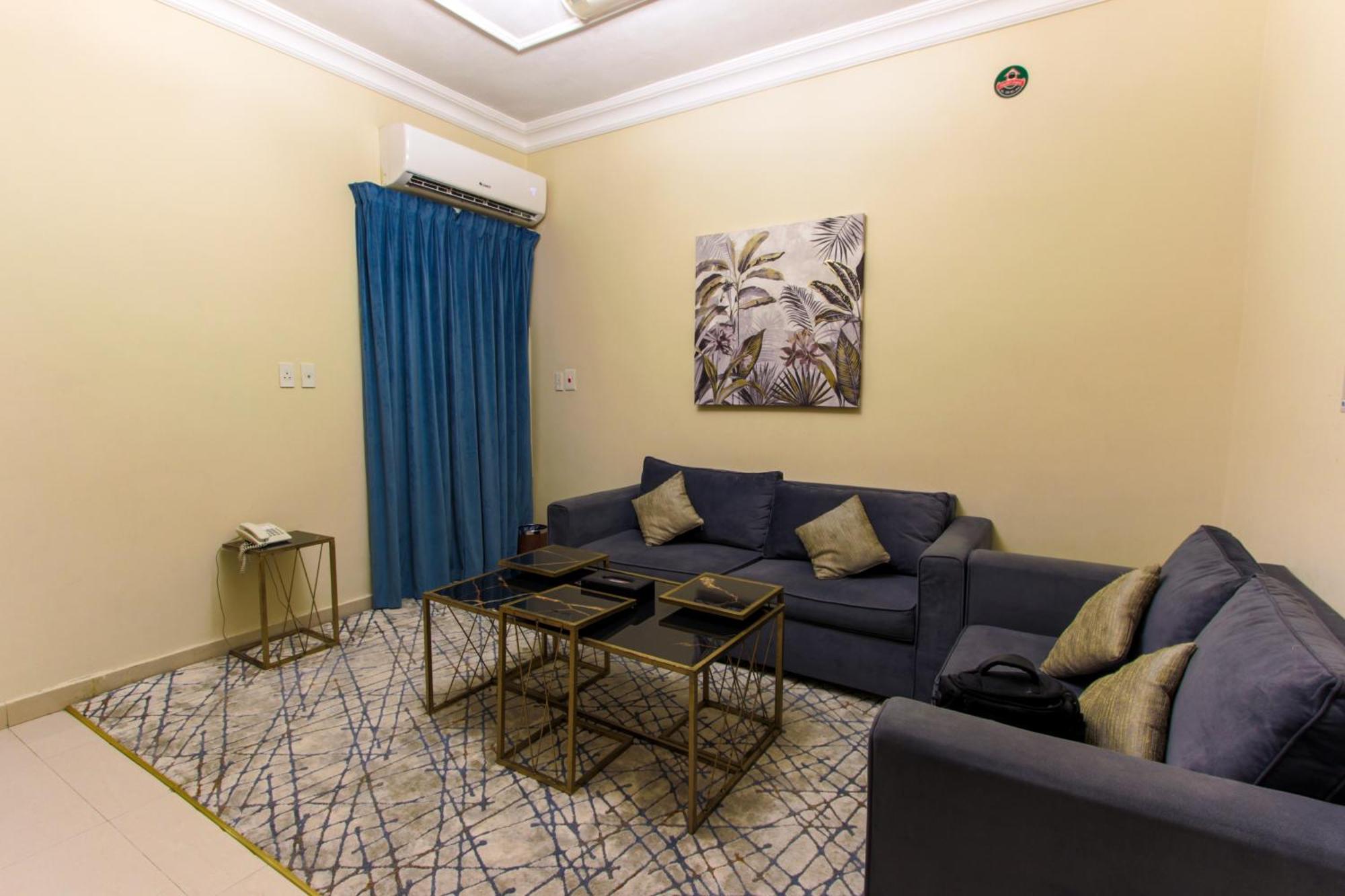 Maskan Al Dyafah Hotel Apartments 2 Dammam Exteriör bild