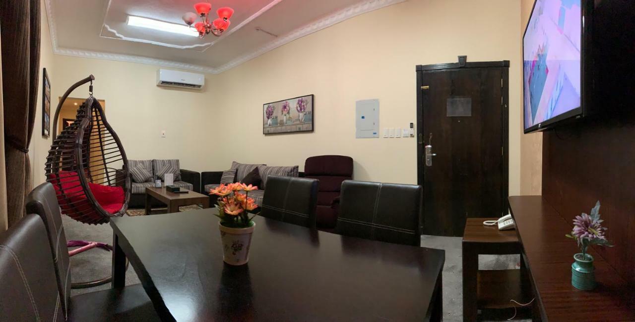 Maskan Al Dyafah Hotel Apartments 2 Dammam Exteriör bild